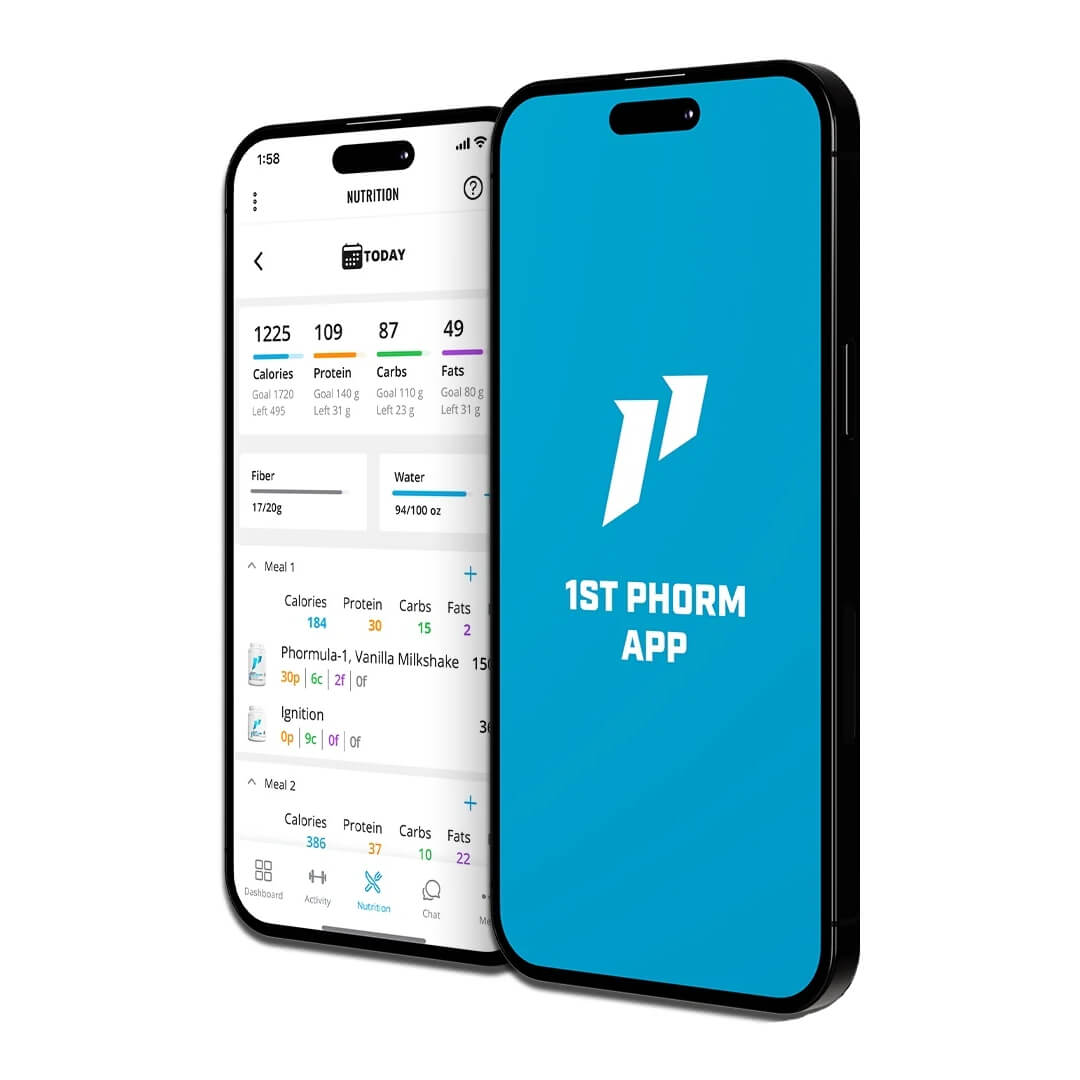 1st Phorm App 7-Day Free Trial