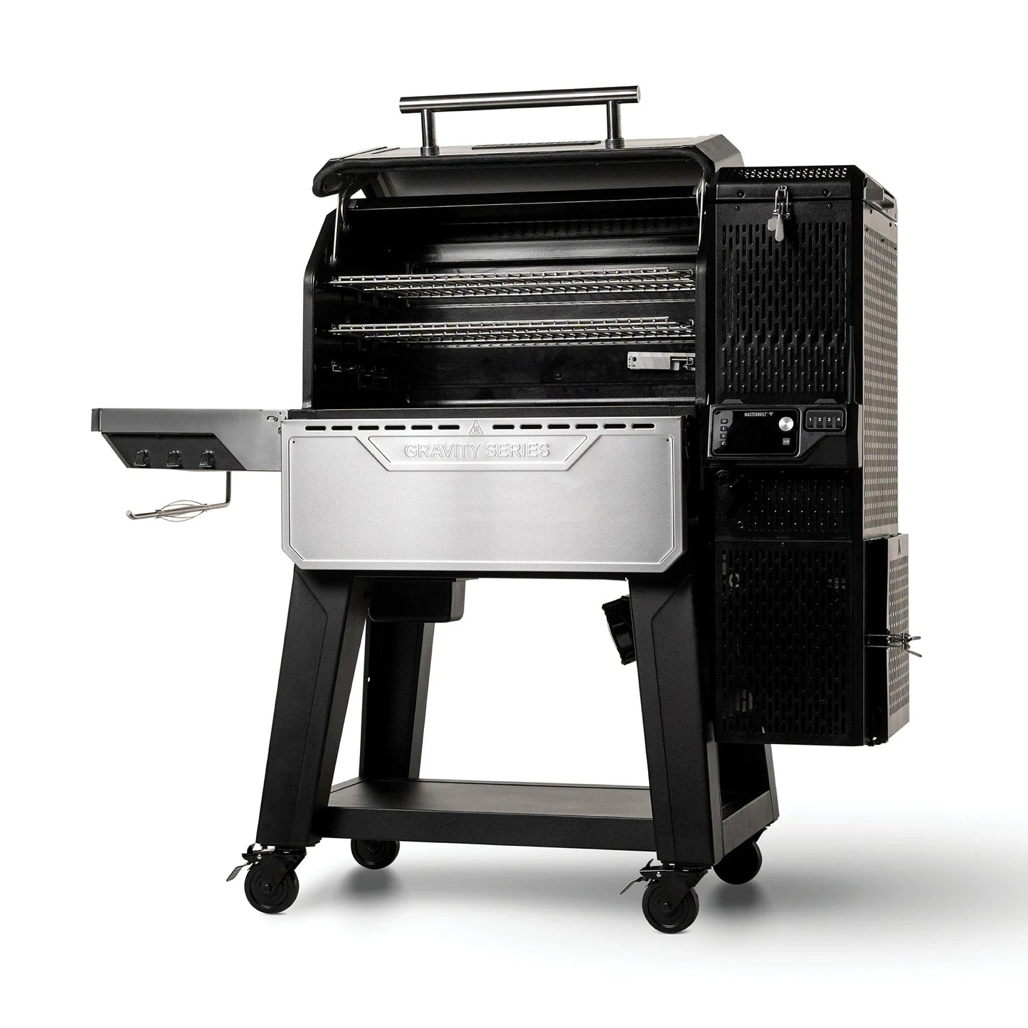Gravity Series® XT Digital Charcoal Grill + Smoker