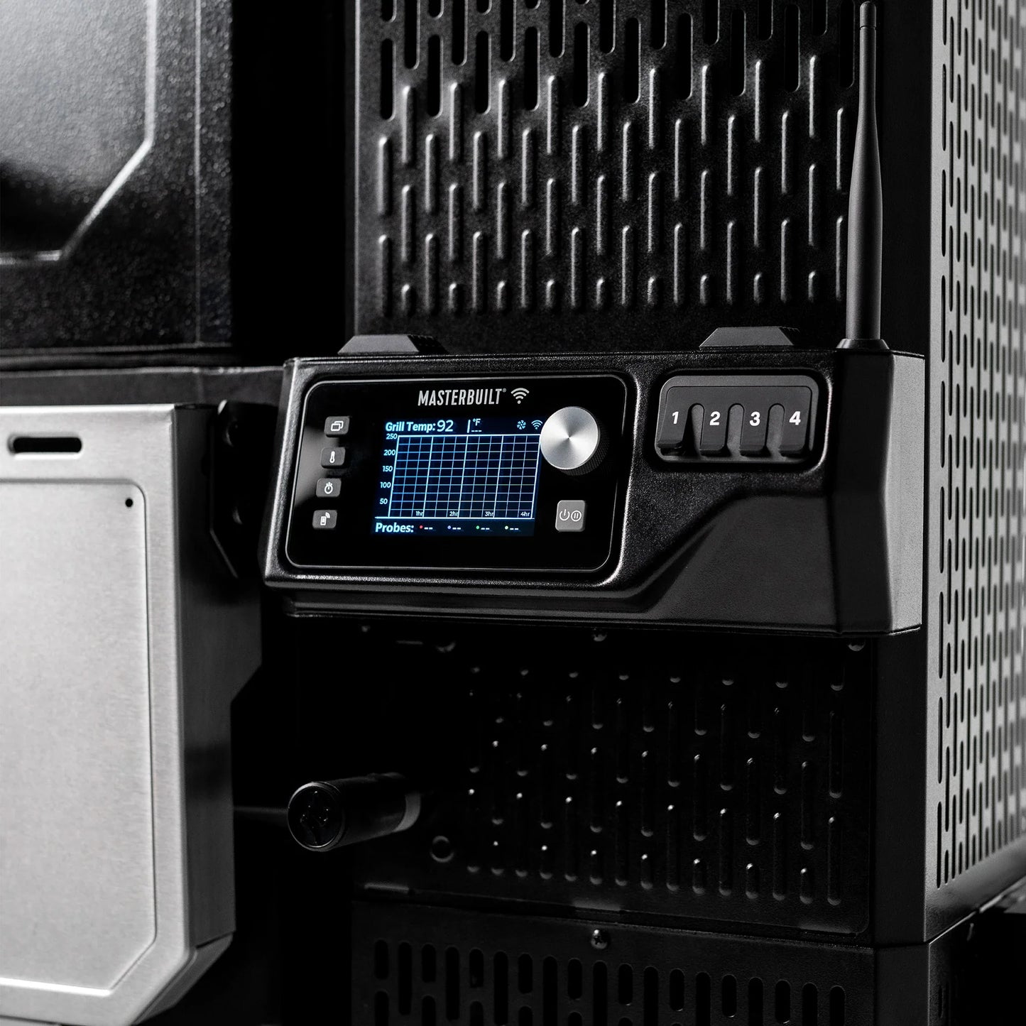 Gravity Series® XT Digital Charcoal Grill + Smoker