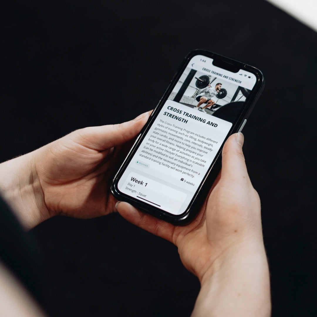 1st Phorm App 7-Day Free Trial