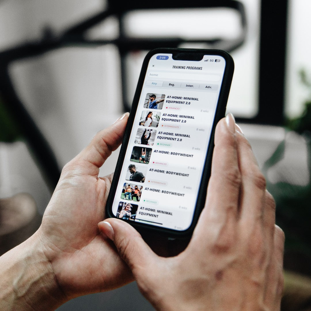 1st Phorm App 7-Day Free Trial