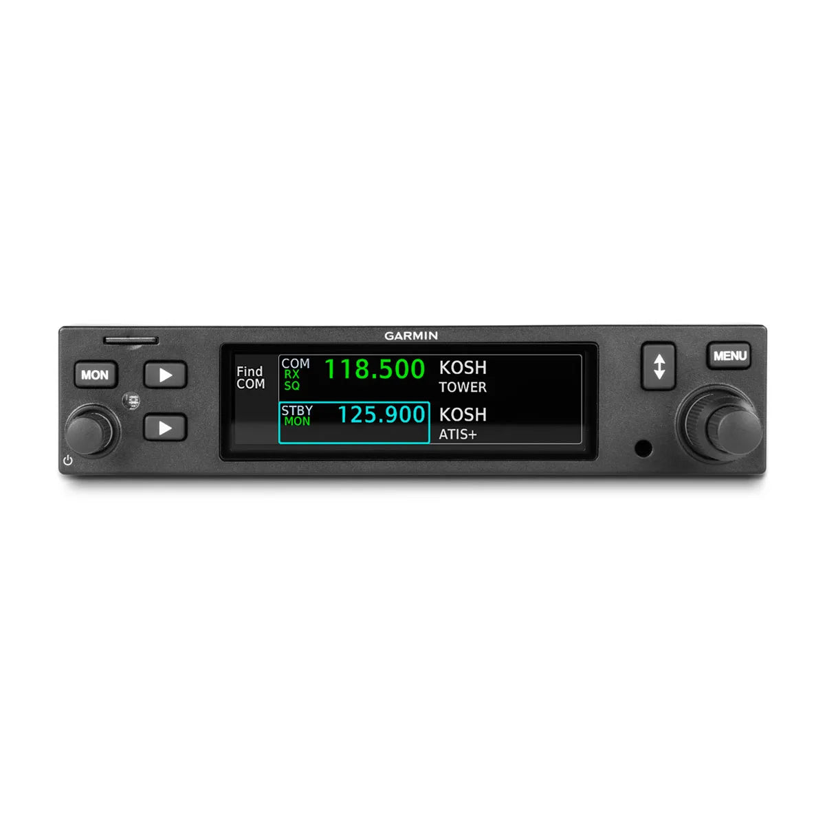 Garmin GTR 205 COMM Radio