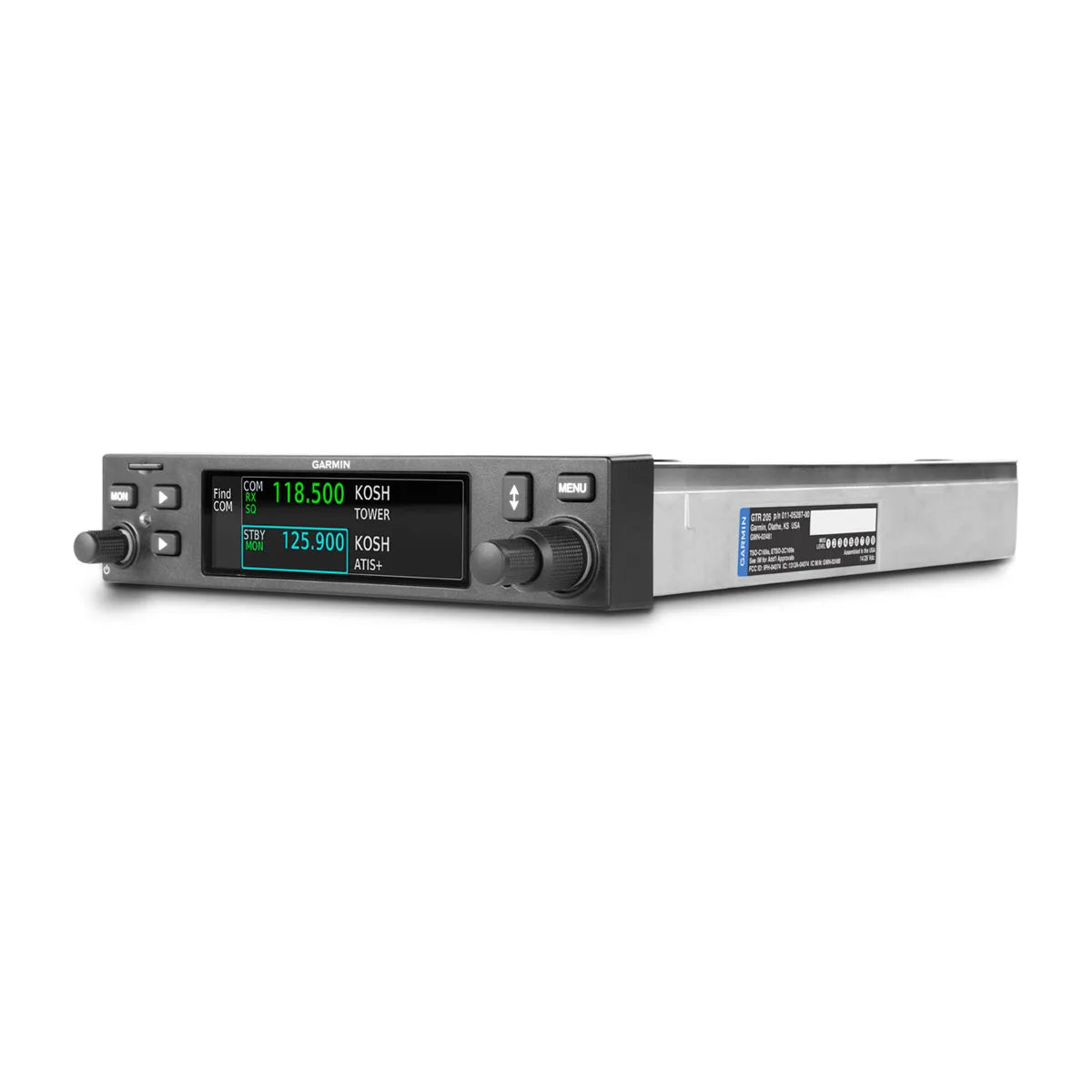 Garmin GTR 205 COMM Radio