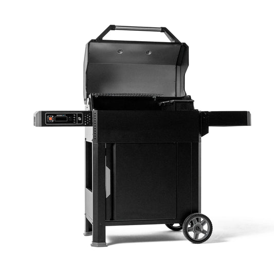AutoIgnite™ Series 545 Digital Charcoal Grill and Smoker