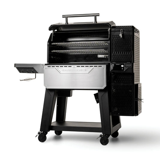 Gravity Series® XT Digital Charcoal Grill + Smoker