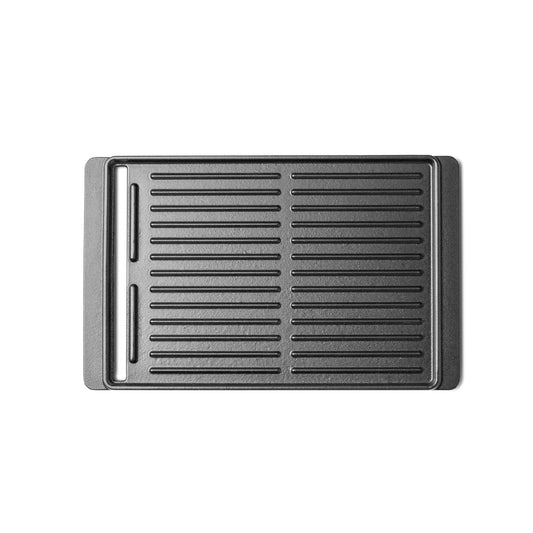 Half-Grate Griddle Insert