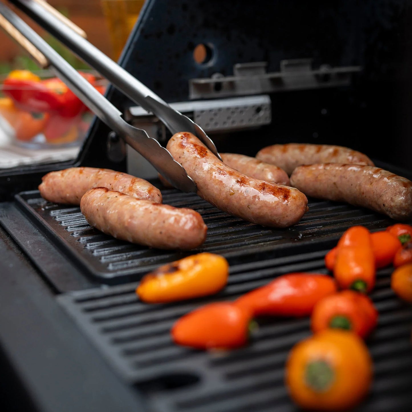 Half-Grate Griddle Insert