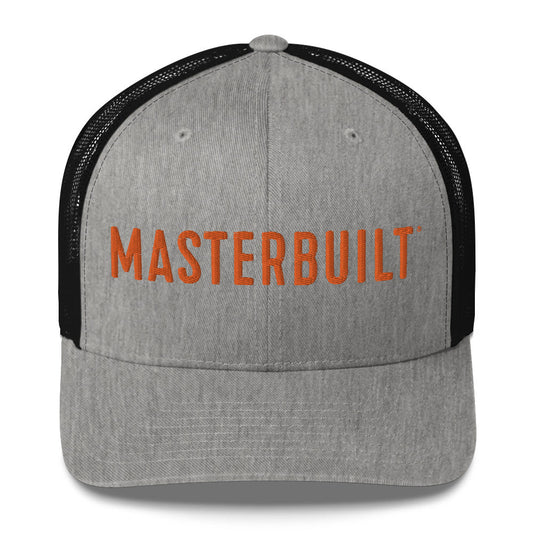 Masterbuilt Logo Hat (Grey/Black)