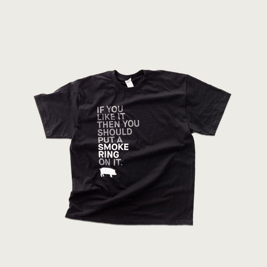 Smoke Ring T-Shirt