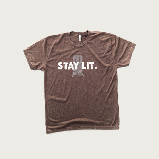 Stay Lit Masterbuilt T-Shirt