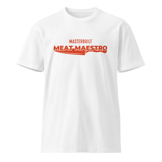 Masterbuilt Meat Maestro Unisex Premium T-Shirt