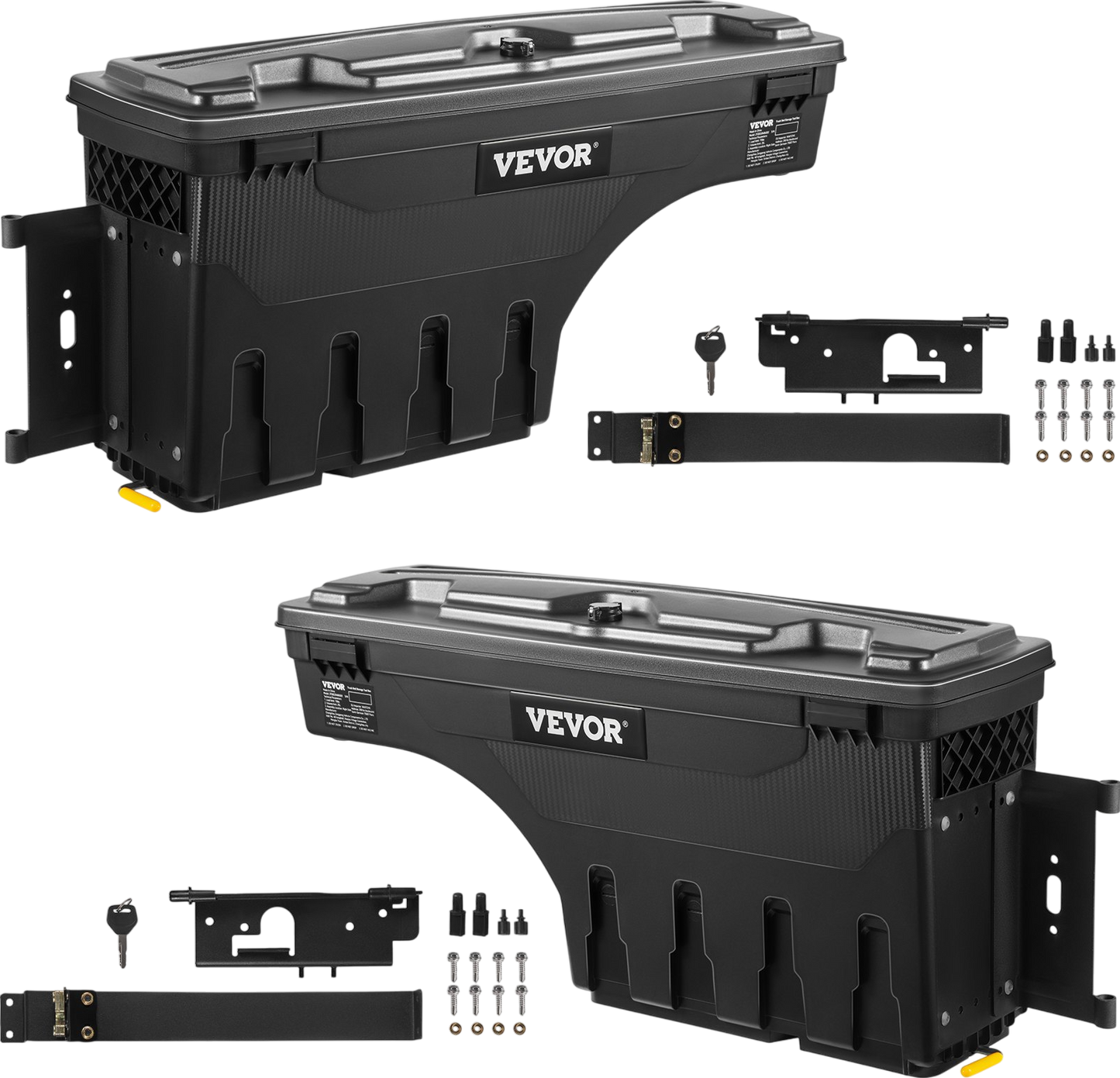 Vevor Truck Bed Tool Box for 2019-2020 Silverado 1500 Left & Right New